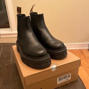Dr Martens/platform